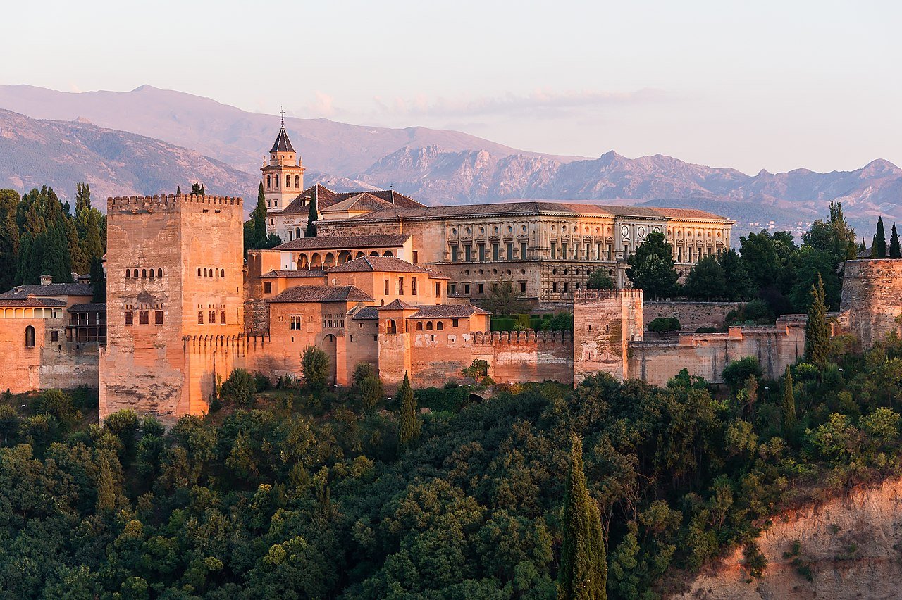 Restaurante en Andalucía
