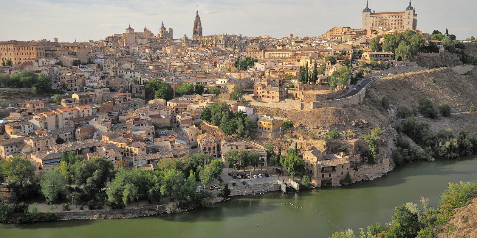 Restaurante en Castilla-La Mancha