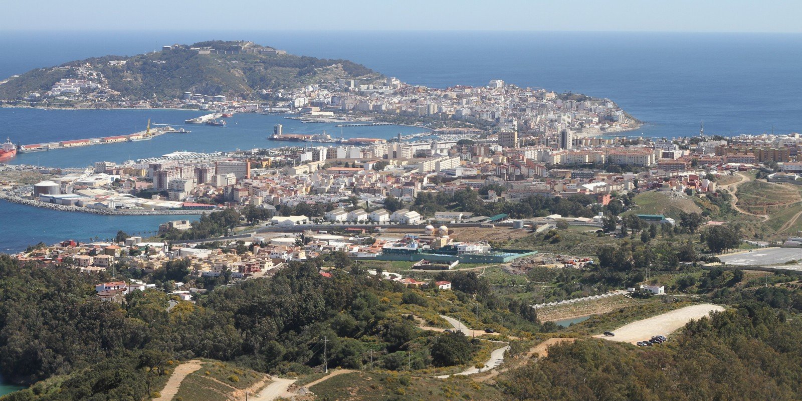 Restaurante en Ceuta