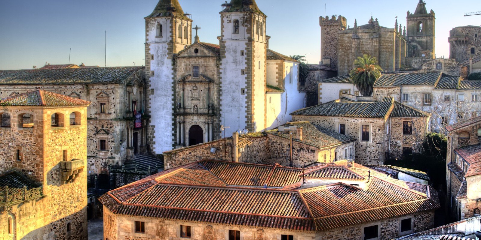 Restaurante en Extremadura