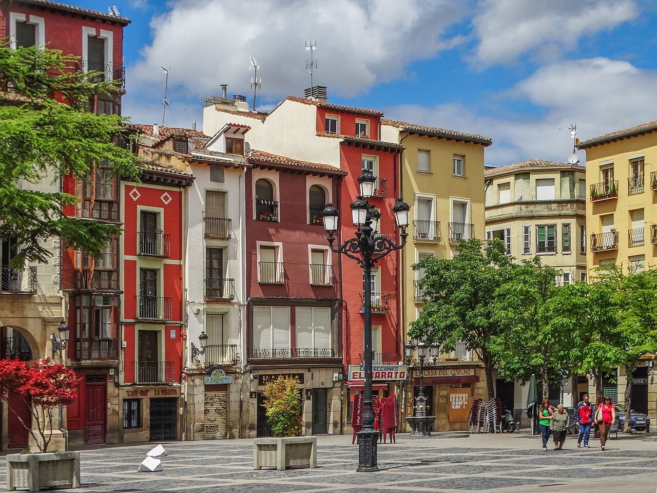 Restaurante en La Rioja