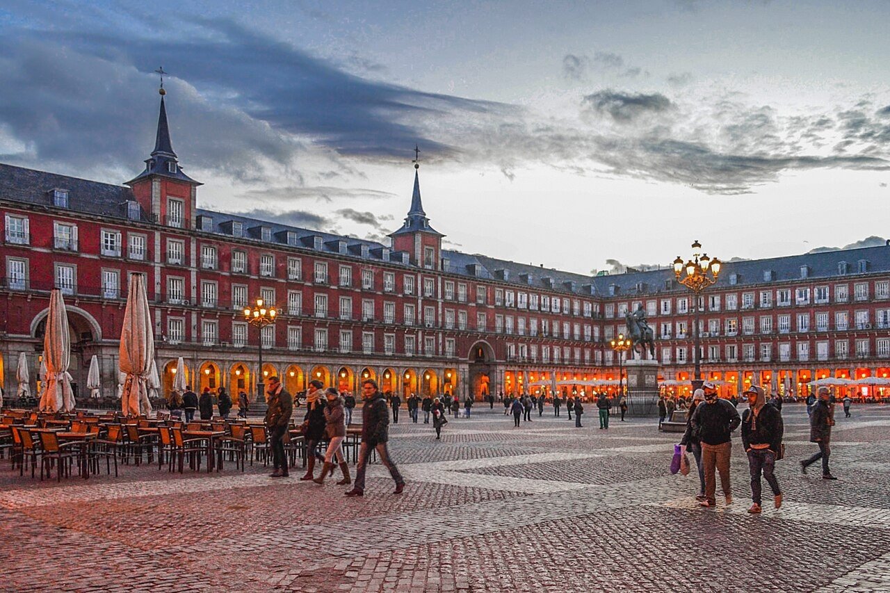 Restaurante en Madrid
