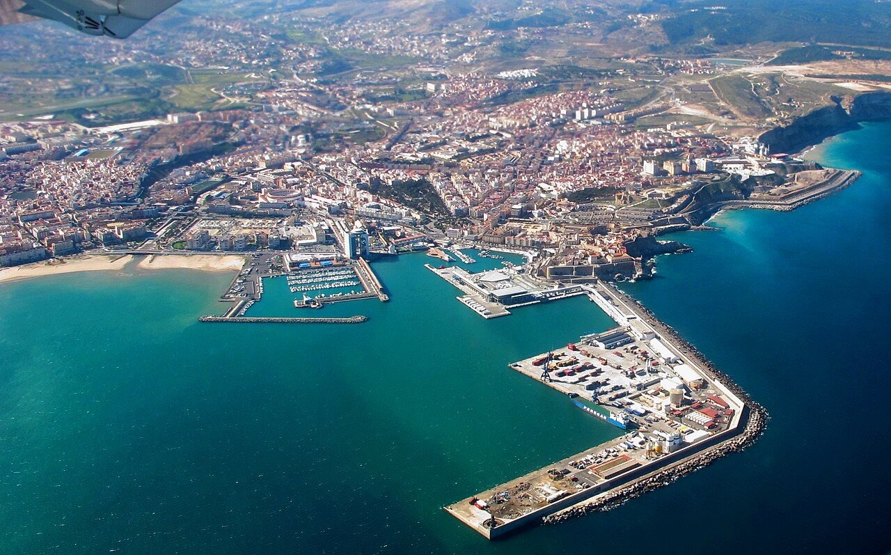 Restaurante en Melilla